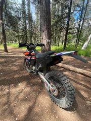 KTM 125 E-XC 2002 Ktm