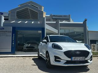 Ford Puma 2025 1.0 ECOBOOST HYBRID ST-LINE
