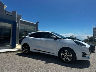 Ford Puma 2025 1.0 ECOBOOST HYBRID ST-LINE-thumb-1