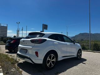 Ford Puma 2025 1.0 ECOBOOST HYBRID ST-LINE-thumb-2