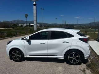 Ford Puma 2025 1.0 ECOBOOST HYBRID ST-LINE-thumb-4