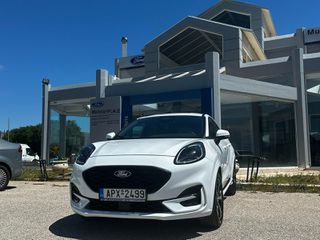 Ford Puma 2025 1.0 ECOBOOST HYBRID ST-LINE-thumb-5