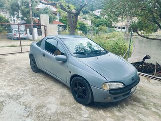 Opel Tigra 1998 1400 CC