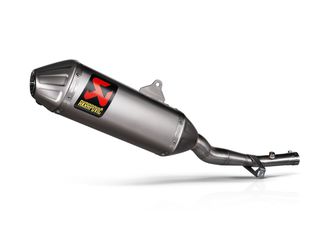 Akrapovic Honda CRF300L / Rally