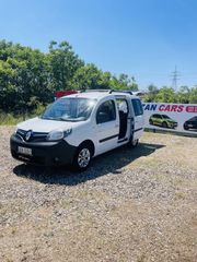 Renault Kangoo 2017 προσφορα 8000€ renault kangoo 5 Θησείο