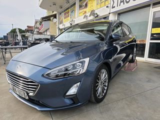 Ford Focus 2019 TITANIUM BUSINESS PANORAMA!