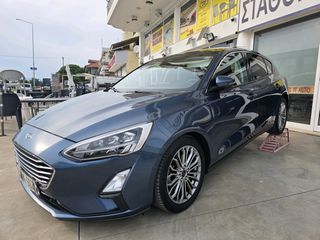 Ford Focus 2019 TITANIUM BUSINESS PANORAMA!-thumb-2