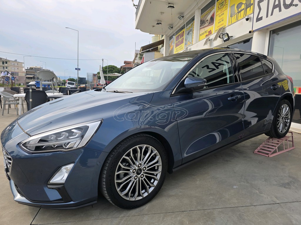 Ford Focus 2019 TITANIUM BUSINESS PANORAMA!