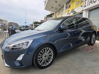 Ford Focus 2019 TITANIUM BUSINESS PANORAMA!