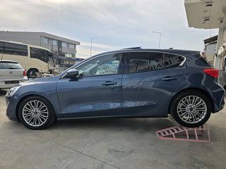 Ford Focus 2019 TITANIUM BUSINESS PANORAMA!-thumb-3