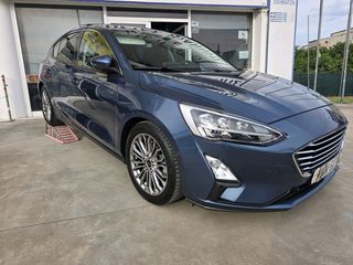 Ford Focus 2019 TITANIUM BUSINESS PANORAMA!-thumb-6