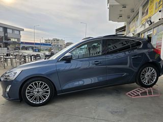 Ford Focus 2019 TITANIUM BUSINESS PANORAMA!-thumb-48
