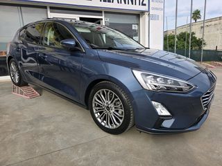 Ford Focus 2019 TITANIUM BUSINESS PANORAMA!-thumb-7