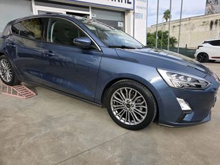 Ford Focus 2019 TITANIUM BUSINESS PANORAMA!-thumb-8