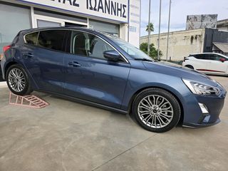Ford Focus 2019 TITANIUM BUSINESS PANORAMA!-thumb-9