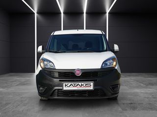 Κλούβα Fiat 2019 Doblo Maxi Euro 6d |121.977χλμ| Χωρίς ΦΠΑ|-thumb-1