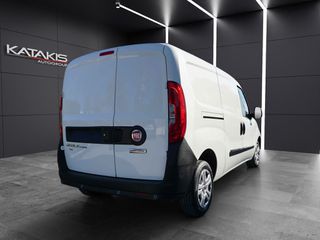 Κλούβα Fiat 2019 Doblo Maxi Euro 6d |121.977χλμ| Χωρίς ΦΠΑ|-thumb-4