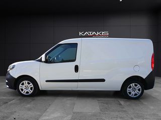 Κλούβα Fiat 2019 Doblo Maxi Euro 6d |121.977χλμ| Χωρίς ΦΠΑ|-thumb-7
