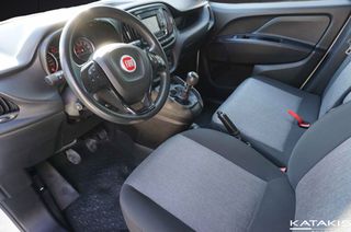 Κλούβα Fiat 2019 Doblo Maxi Euro 6d |121.977χλμ| Χωρίς ΦΠΑ|-thumb-19