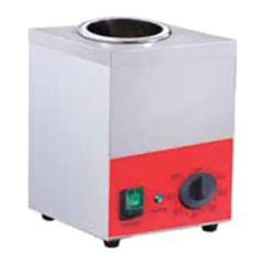 ΠΡΟΣΦΟΡΑ!!! KARAMCO FZ-021B (16,2x22x20,5cm - 200Watt) Μπαιν Μαρί & Θερμαντικό Μπουκαλιών Μονό - Ανοξείδωτο Επιτραπέζιο Ηλεκτρικό