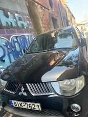Mitsubishi L200 2001 KB121, pick up