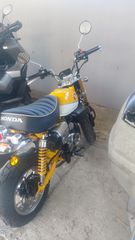Honda Monkey 125 2019-thumb-1