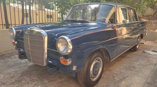 Mercedes-Benz 190 1964 W110 190c