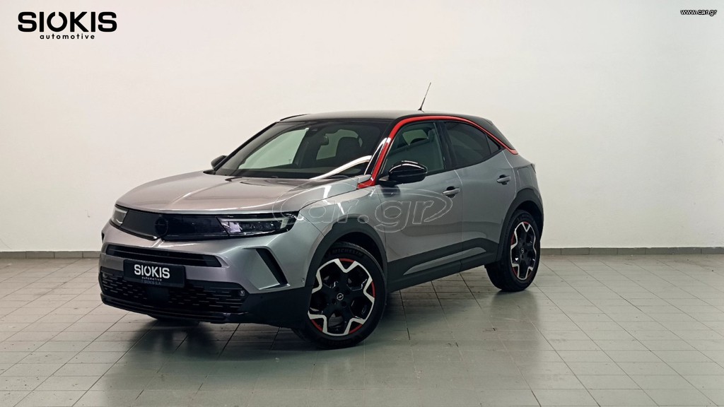 Opel Mokka 2021 1.2Ultimate 1.2lt Turbo S/S, 130hp AT8