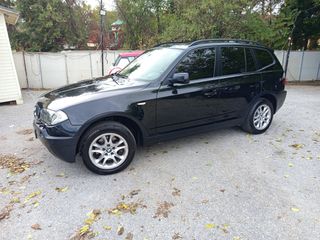 Bmw X3 2007 ΕΛΛΗΝΙΚΗΣ ΑΝΤΙΠΡΟΣΩΠΕΙΑΣ Γνήσια χλμ