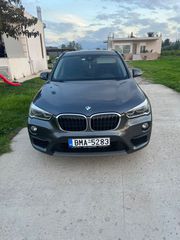 Bmw X1 2016 S DRIVE 1.8D