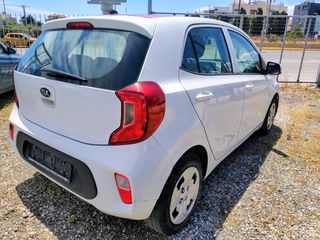 Kia Picanto 2019 LX 1.0 5πορτο A/C,ABS-thumb-2