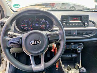 Kia Picanto 2019 LX 1.0 5πορτο A/C,ABS-thumb-6