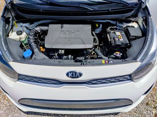 Kia Picanto 2019 LX 1.0 5πορτο A/C,ABS-thumb-8