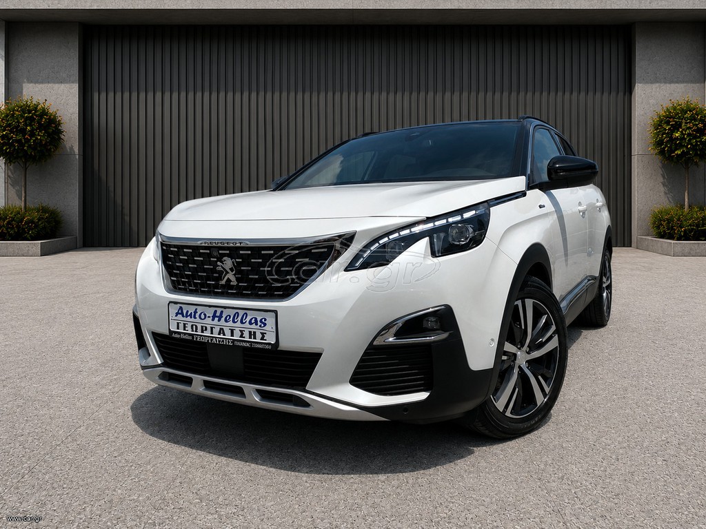 Peugeot 3008 2018 ~ ΔΕΣΜΕΥΤΗΚΕ - ΡΕΖΕΡΒΕ ~
