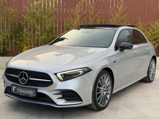 Mercedes-Benz A 250 2021 AMG LINE! PREMIUM PACK! MULTIBEAM! HEAD-UP DISPLAY ΠΑΝΟΡΑΜΑ!