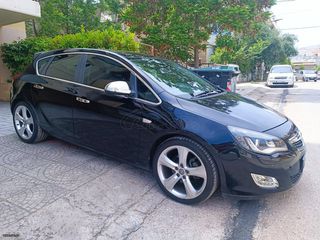 Opel Astra 2010 1.6 COSMO TURBO SUNROOF 480HP