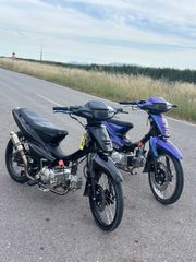 Honda Astrea Supra 100 2026