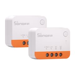 Sonoff ZBMINIL2 έξυπνος μίνι διακόπτης ZigBee (2 τεμ.)-thumb-3