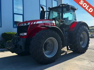Τρακτέρ Agco - Massey Ferguson 2018 8670