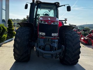 Τρακτέρ Agco - Massey Ferguson 2018 8670-thumb-1