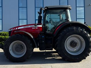 Τρακτέρ Agco - Massey Ferguson 2018 8670-thumb-2