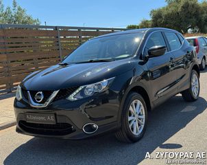 Nissan Qashqai 2015 1.6D ACENTA 4WD 130HP