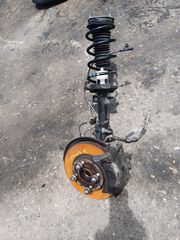 FORD FIESTA ECOOBOOST 1.0cc 13-17 ΕΜΠΡΟΣ ΔΕΞΙ ΑΚΡΟ ΜΕ ΑΝΑΡΤΗΣΗ