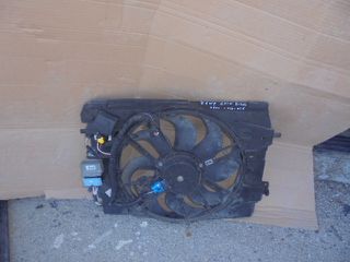 RENAULT CLIO 13-19 DIESEL ΒΕΝΤΙΛΑΤΕΡ