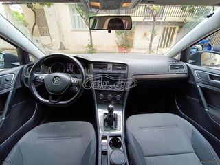 Volkswagen Golf 2019 1.6 TDI COMFORT ΕΛΛΗΝΙΚΟ-thumb-10