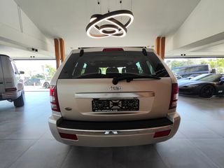 Jeep Grand Cherokee 2010 OVERLAND 3.0 DIESEL-thumb-4