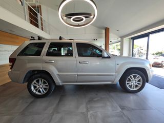 Jeep Grand Cherokee 2010 OVERLAND 3.0 DIESEL-thumb-6