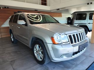Jeep Grand Cherokee 2010 OVERLAND 3.0 DIESEL-thumb-7