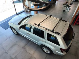 Jeep Grand Cherokee 2010 OVERLAND 3.0 DIESEL-thumb-42