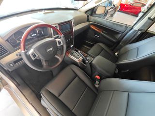 Jeep Grand Cherokee 2010 OVERLAND 3.0 DIESEL-thumb-9